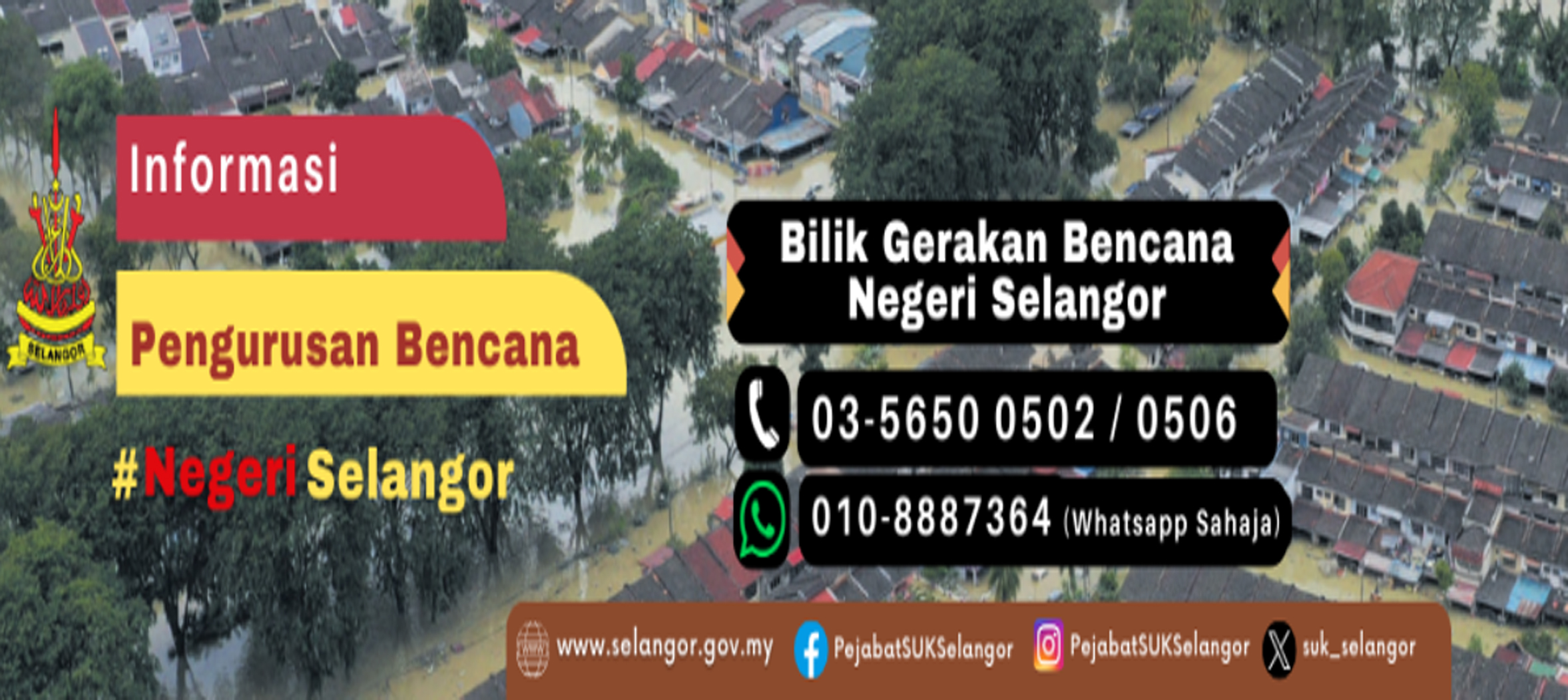 PENGURUSAN BENCANA
